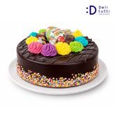 Fiesta de Chocolate: GANSITO