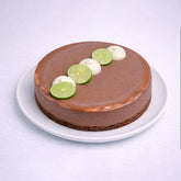 Pastel Gelato Trufa de Limón - chico