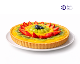 Tarta Frutas de Temporada