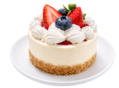 Cheesecake frutos rojos