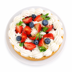 Cheesecake frutos rojos