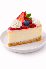 Cheesecake frutos rojos