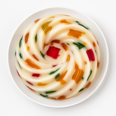 Gelatina mosaico