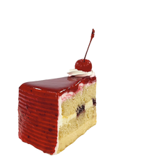 Pastel Imperial Frutos Rojos