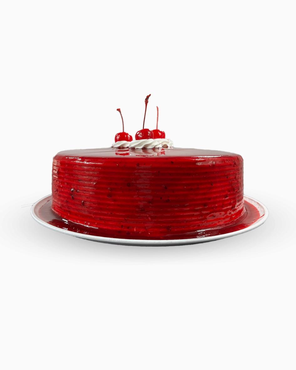 Pastel Imperial Frutos Rojos