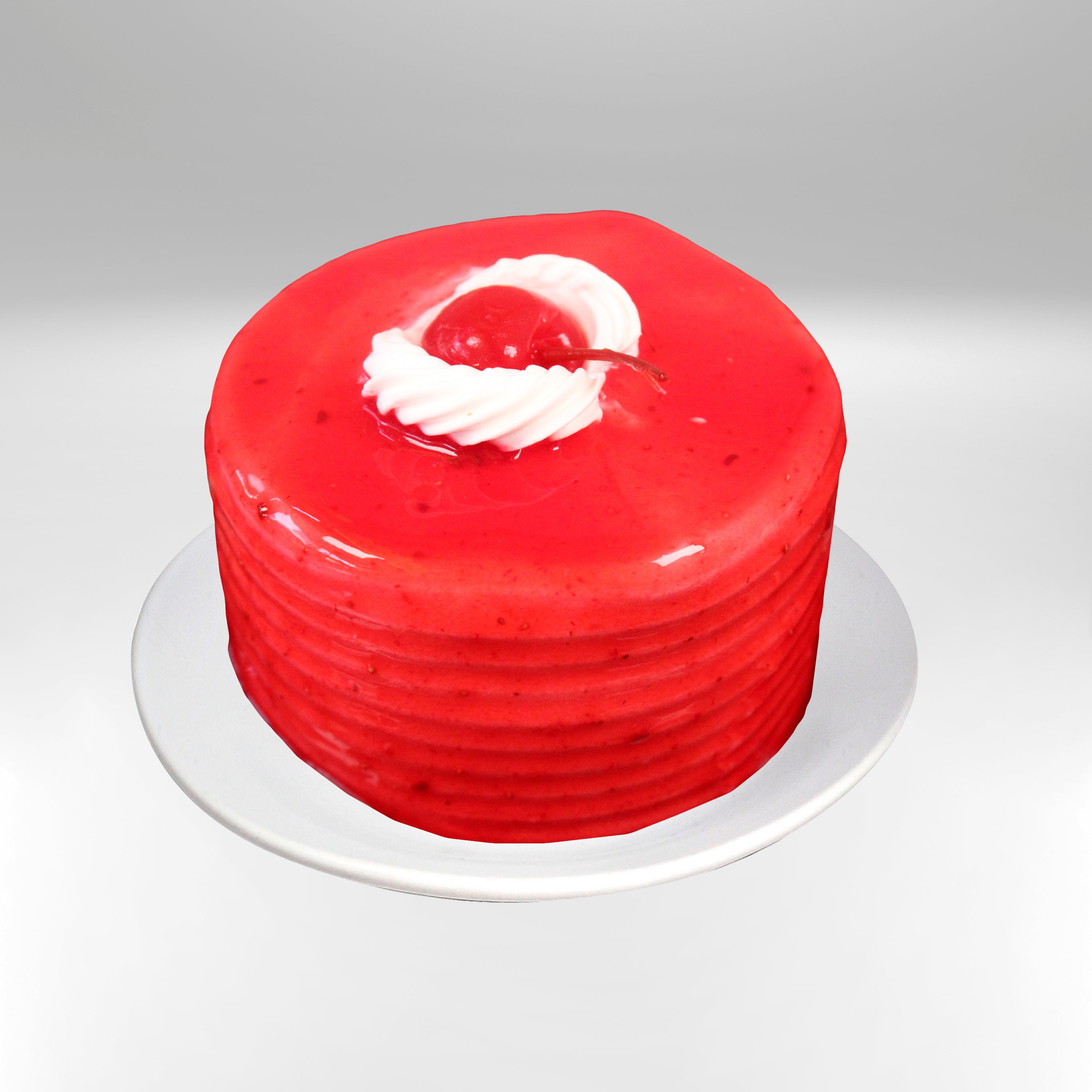 Pastel Imperial Frutos Rojos