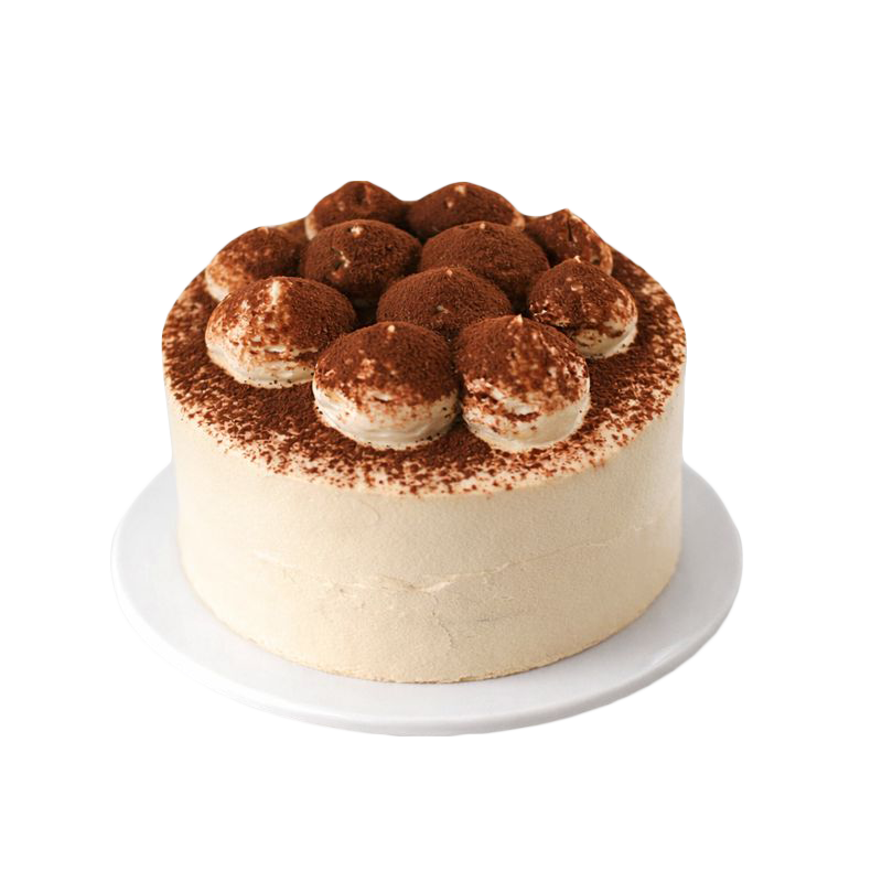 Petit Tiramisú - Individual