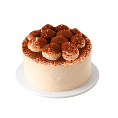 Petit Tiramisú - Individual