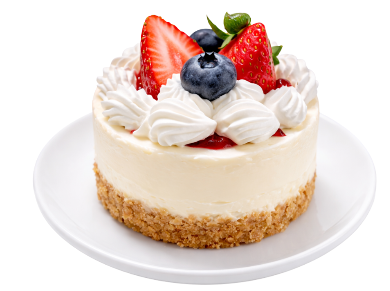 Cheesecake frutos rojos