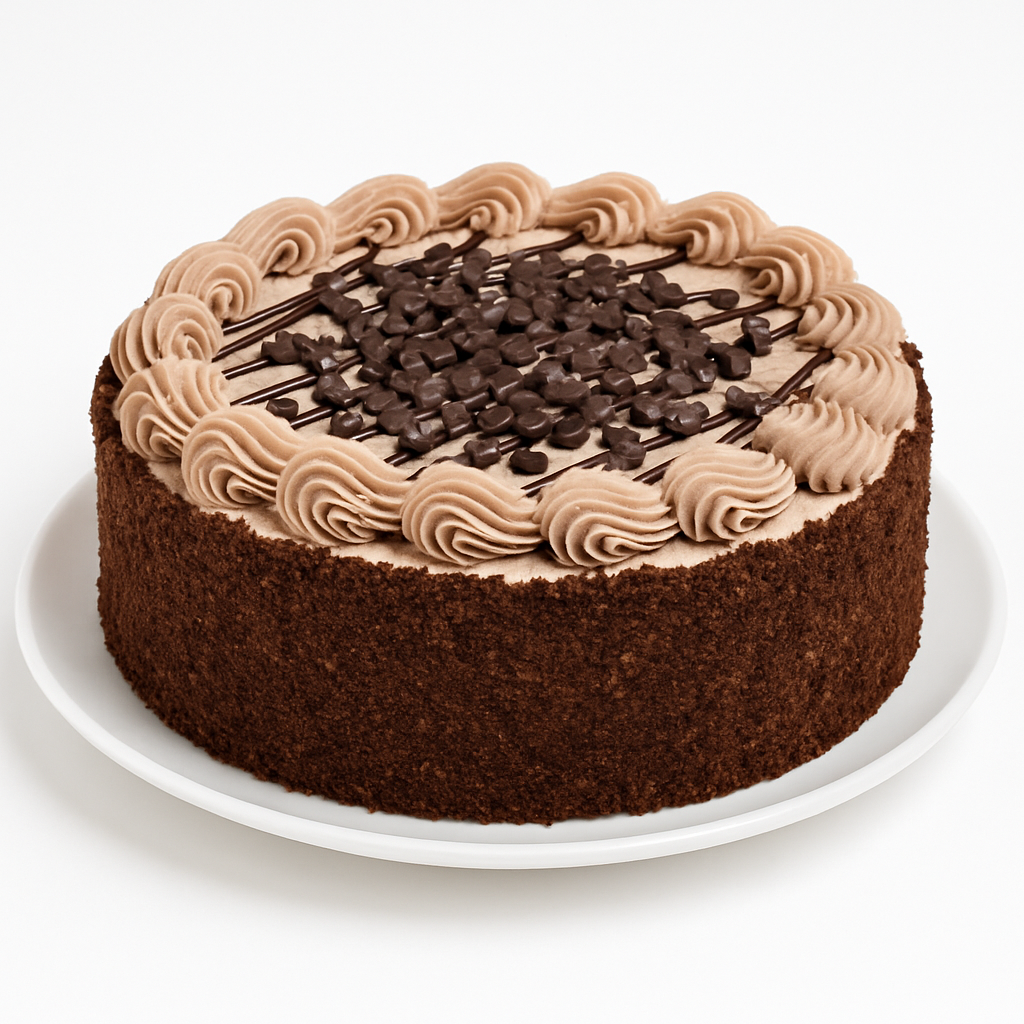 Choco chispas tres leches