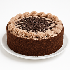 Choco chispas tres leches