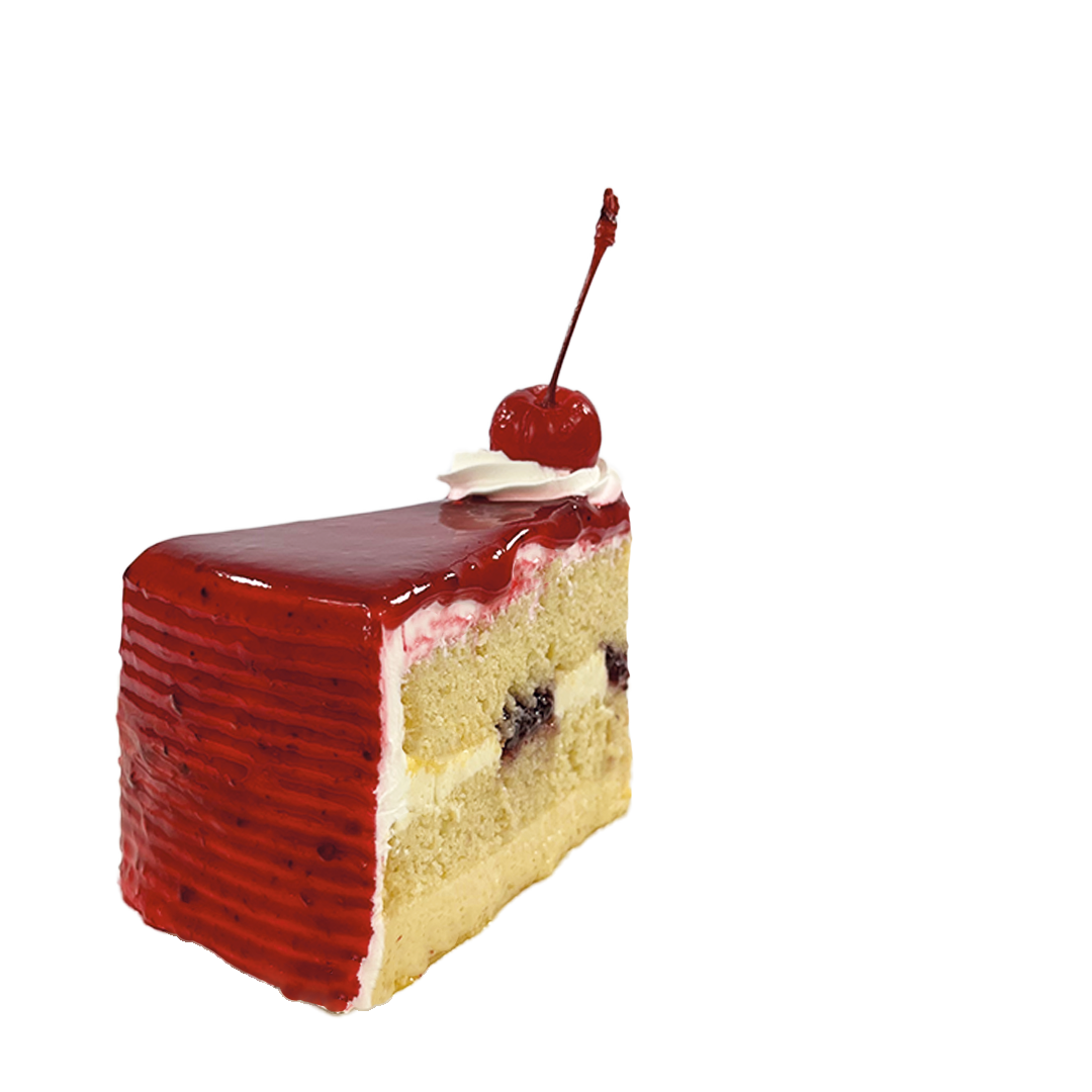 Pastel Imperial Frutos Rojos